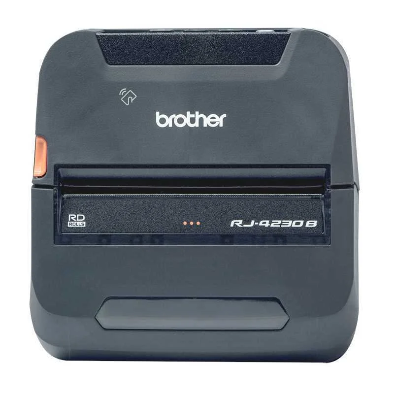 Rj-4230 4in Dt Mobile Bt       Prnt