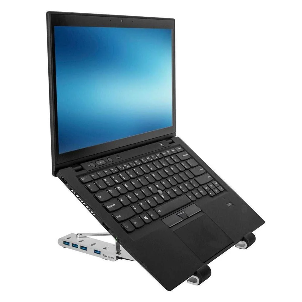 Targus Base Portatil C/Hub 1xusb-C 4xusb3 1xrj45 Pd 100w 