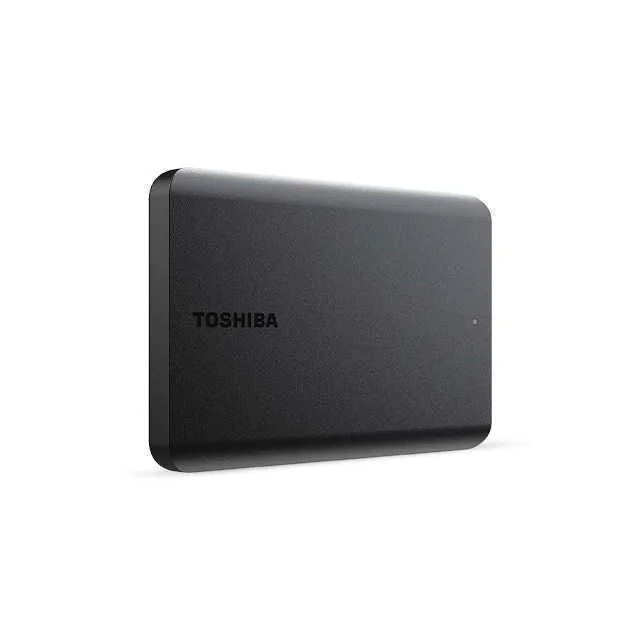 Disco Duro Externo Toshiba 1tb Canvio Basics 2022.