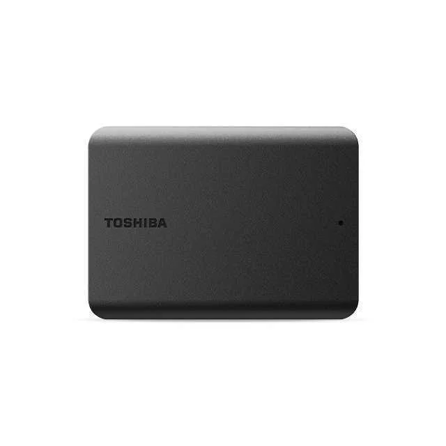 Disco Duro Externo Toshiba 4tb Canvio Basics 2022.