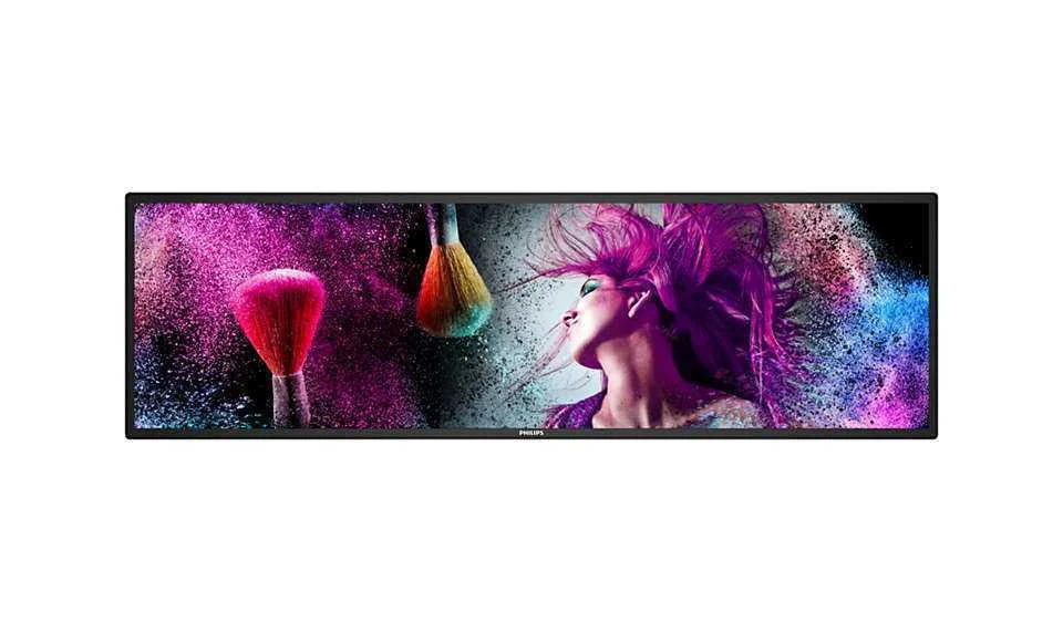 Monitor Philips 37bdl3050s/00 37" LED 