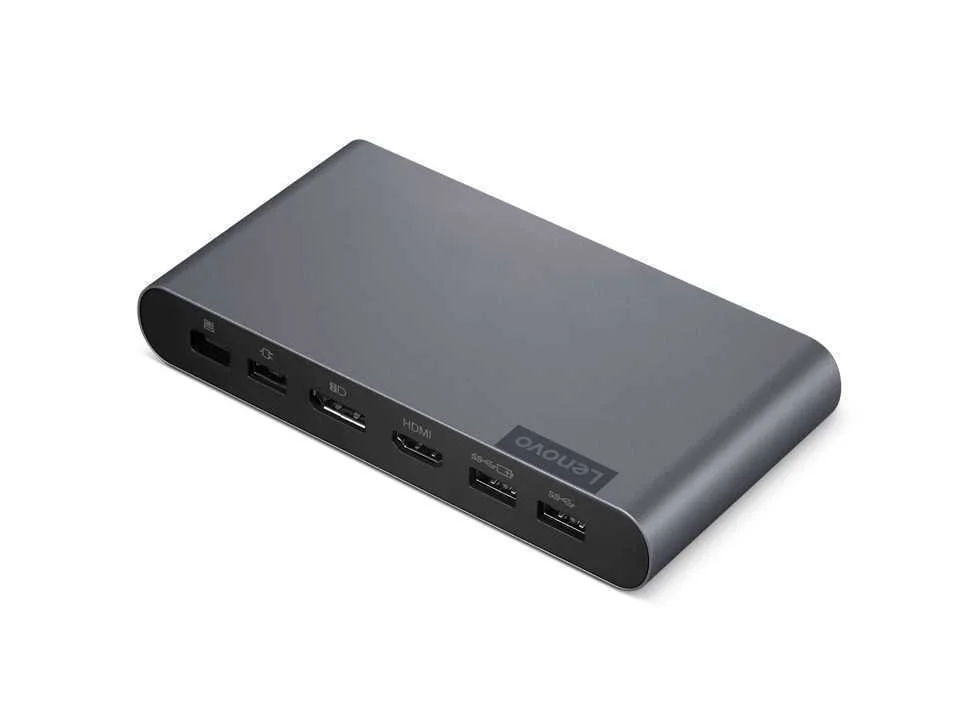 Lenovo Dockingstation Usb-C (40b30090eu)