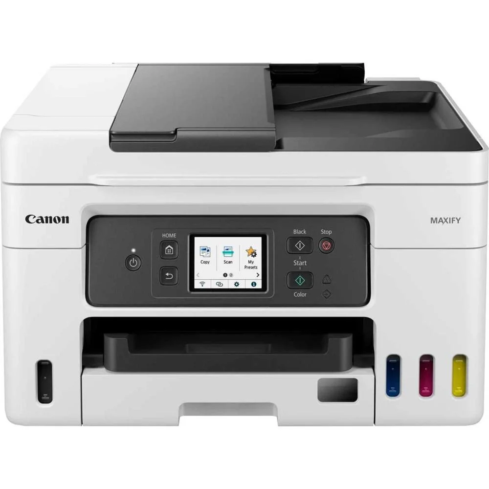Multifunci?n Recargable Canon Maxify Gx4050 Megat.