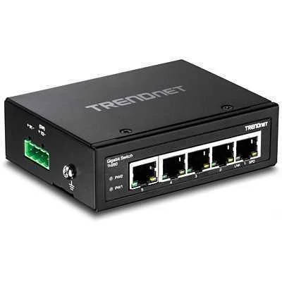 5-Port Hardened                Accs