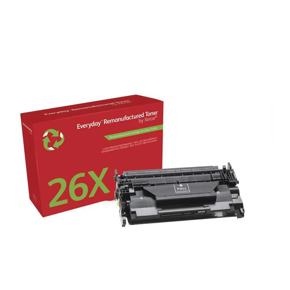 Black Toner Cartridge Hp       Supl