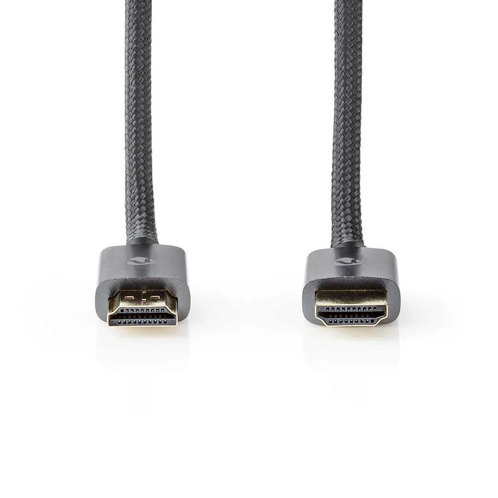 Nedis Cvtb34000gy100 Cabo Hdmi 10 M Hdmi Type a (.