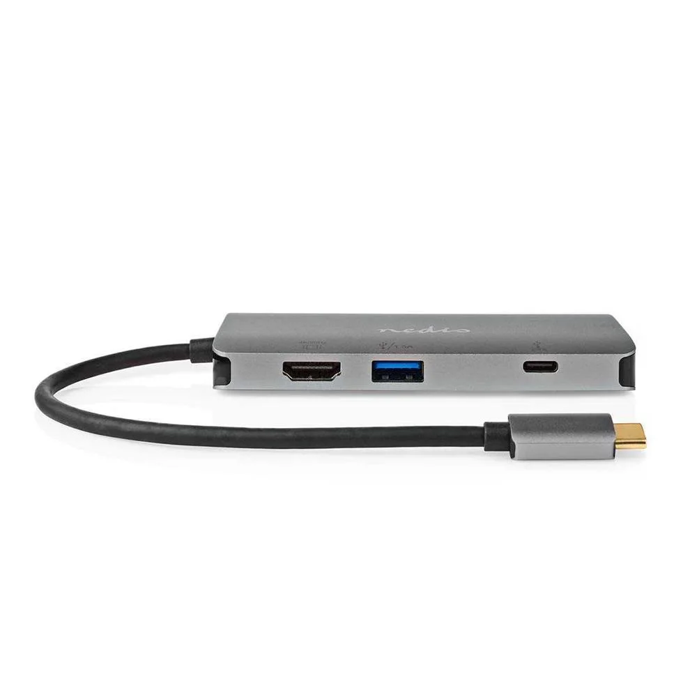 Adaptador de M&uacute;ltiples Puertos Usb  Usb 3.2 Gen 1.