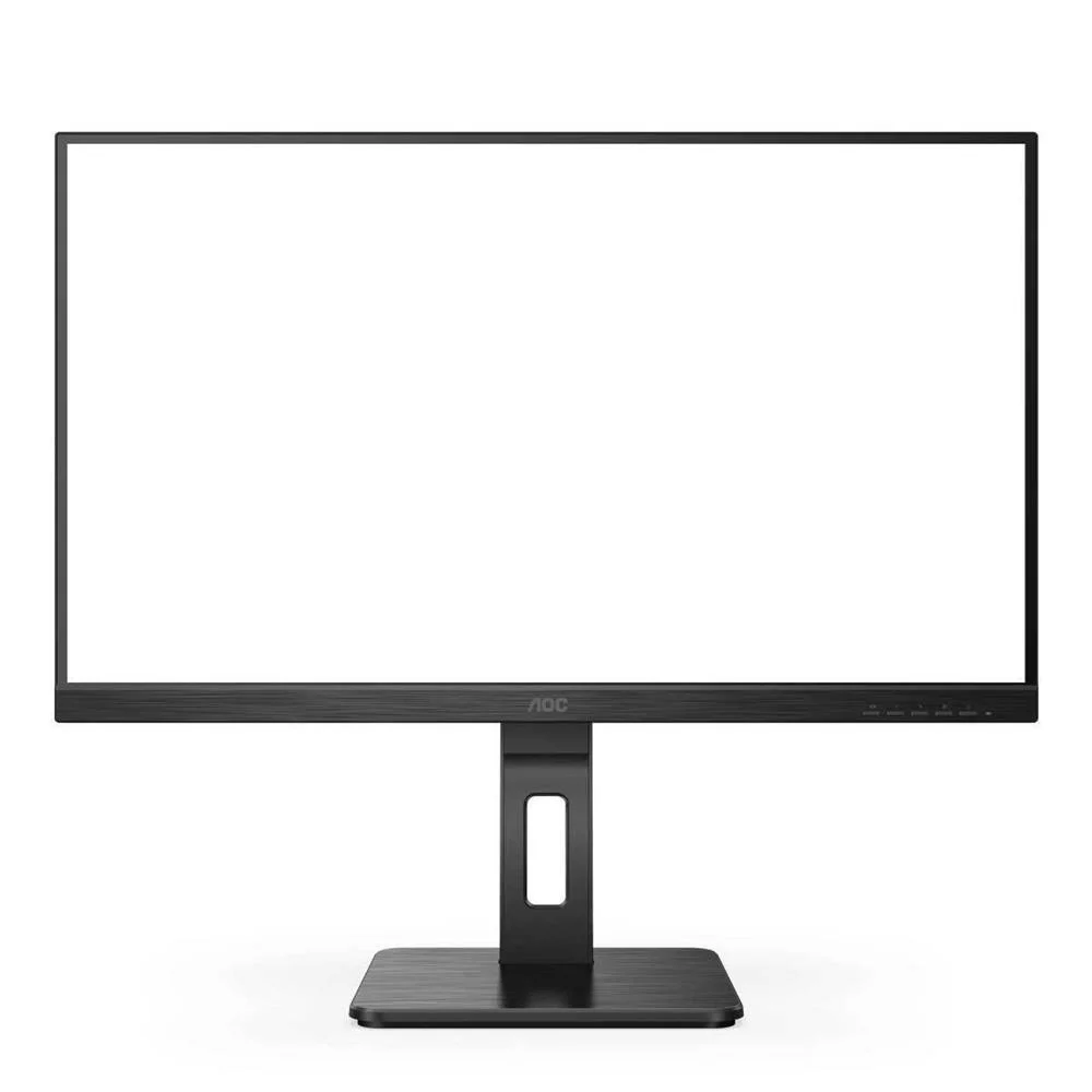 *aoc 24p2qm 23.8'' Va 75 Hz Hdmi Dp Dvi Pivot