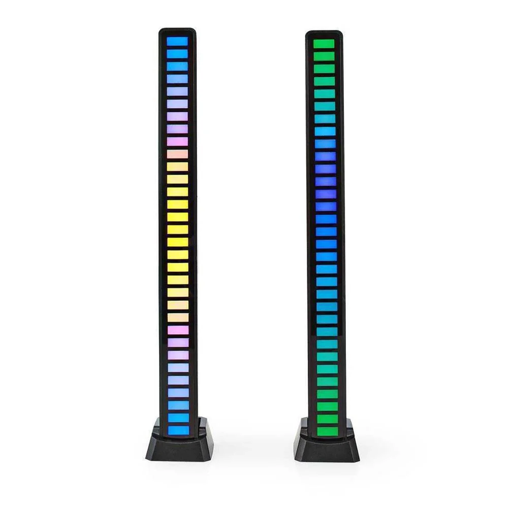 Ilumina&ccedil;&atilde;o Mesa RGB - Alimenta&ccedil;&atilde;o Por Baterias