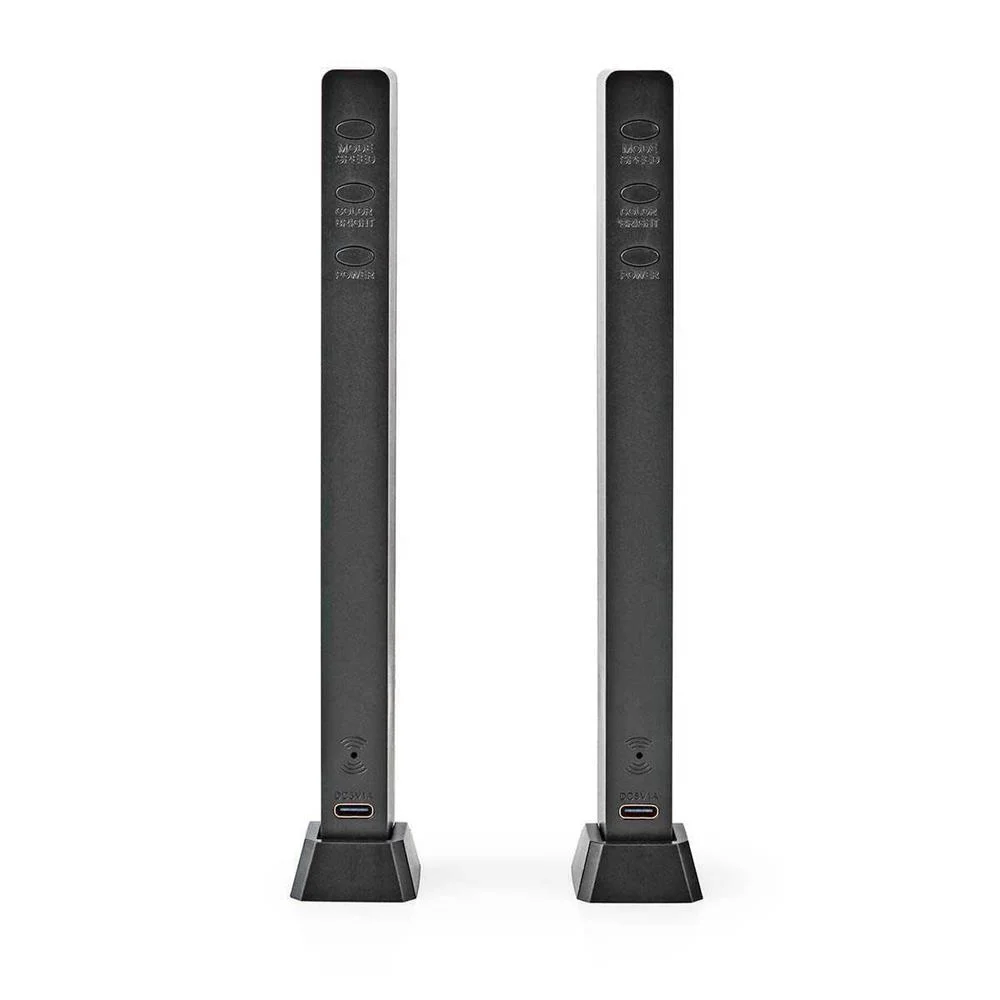Ilumina&ccedil;&atilde;o Mesa RGB - Alimenta&ccedil;&atilde;o Por Baterias