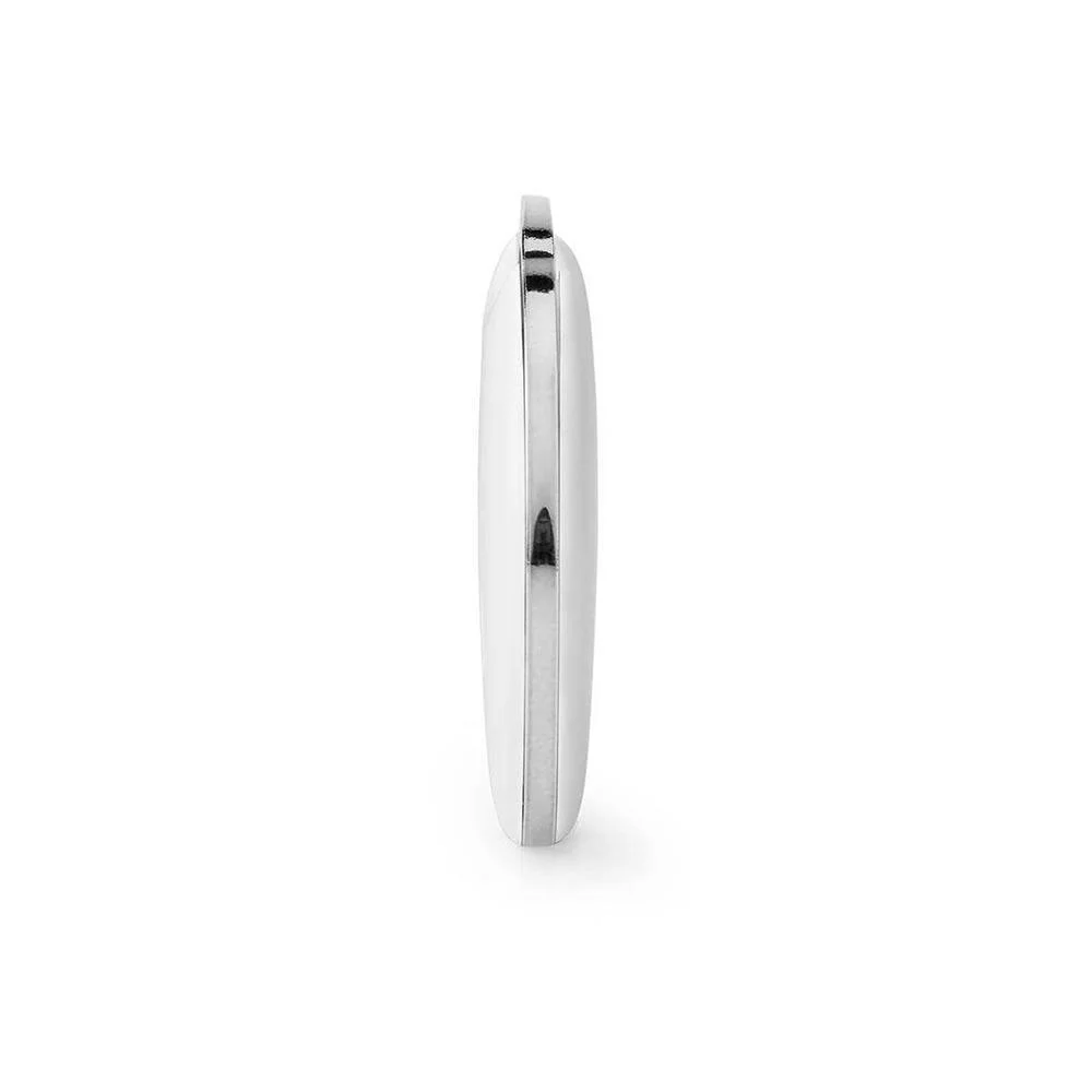 Nedis Btkf10wt Localizador de Chaves Bluetooth Br.