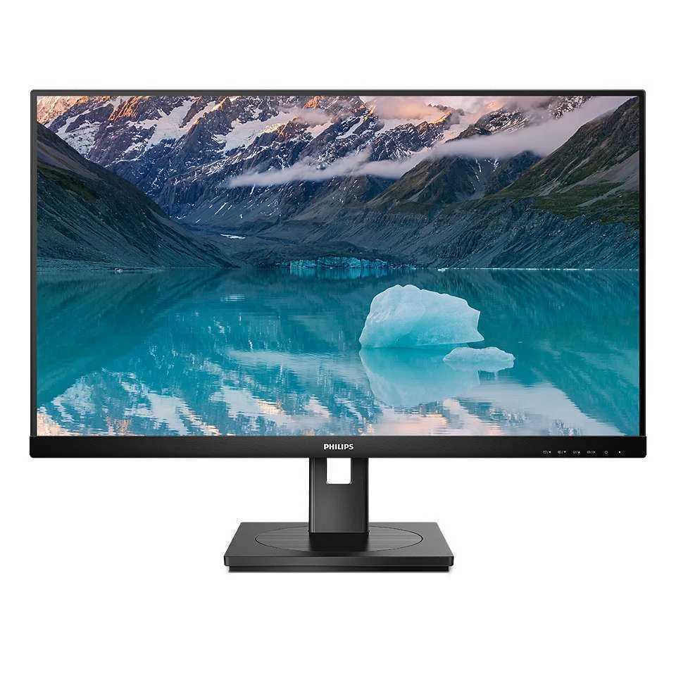 Monitor 24" S Line 242s9jml/00 LED Full Hd Lcd Preto - Philips