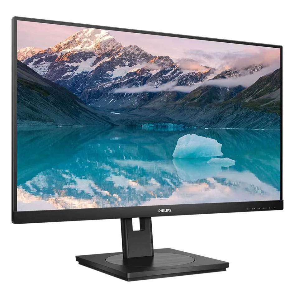 Monitor 24" S Line 242s9jml/00 LED Full Hd Lcd Preto - Philips