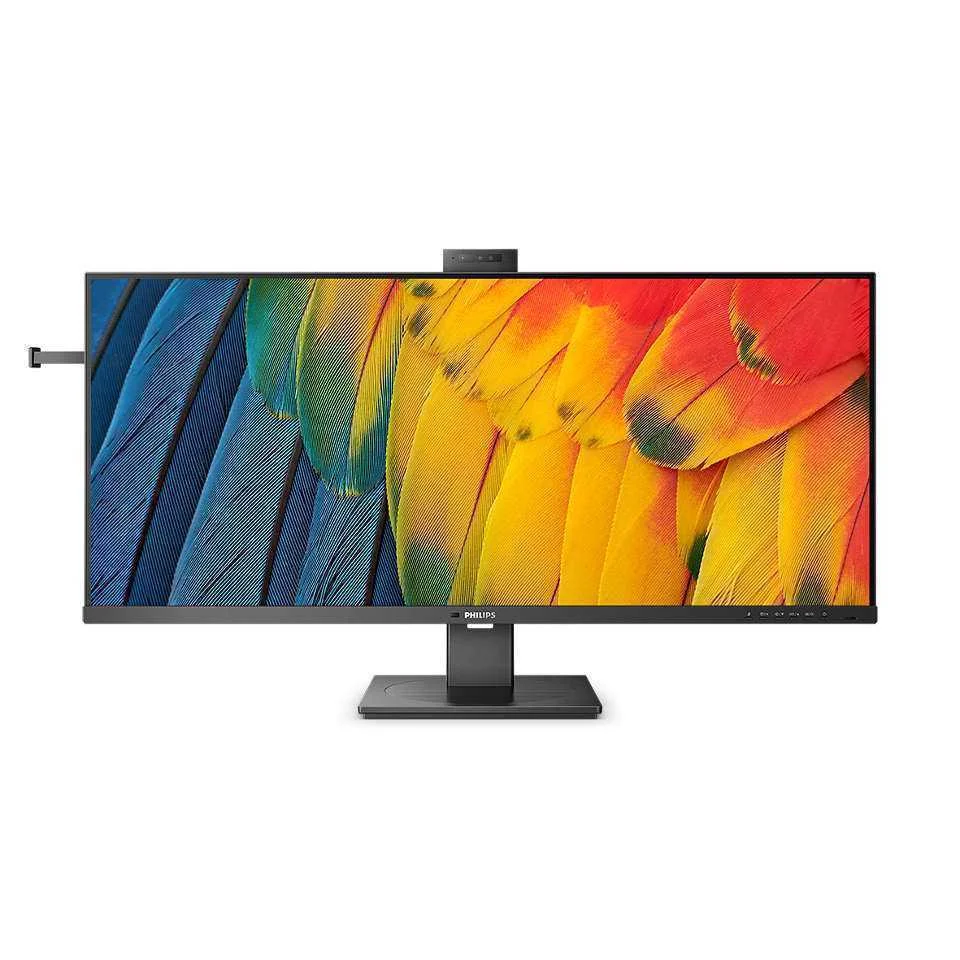 Monitor Lcd 5000 Series 40" 40b1u5601h/00 Wide Quad Hd Preto - Philips