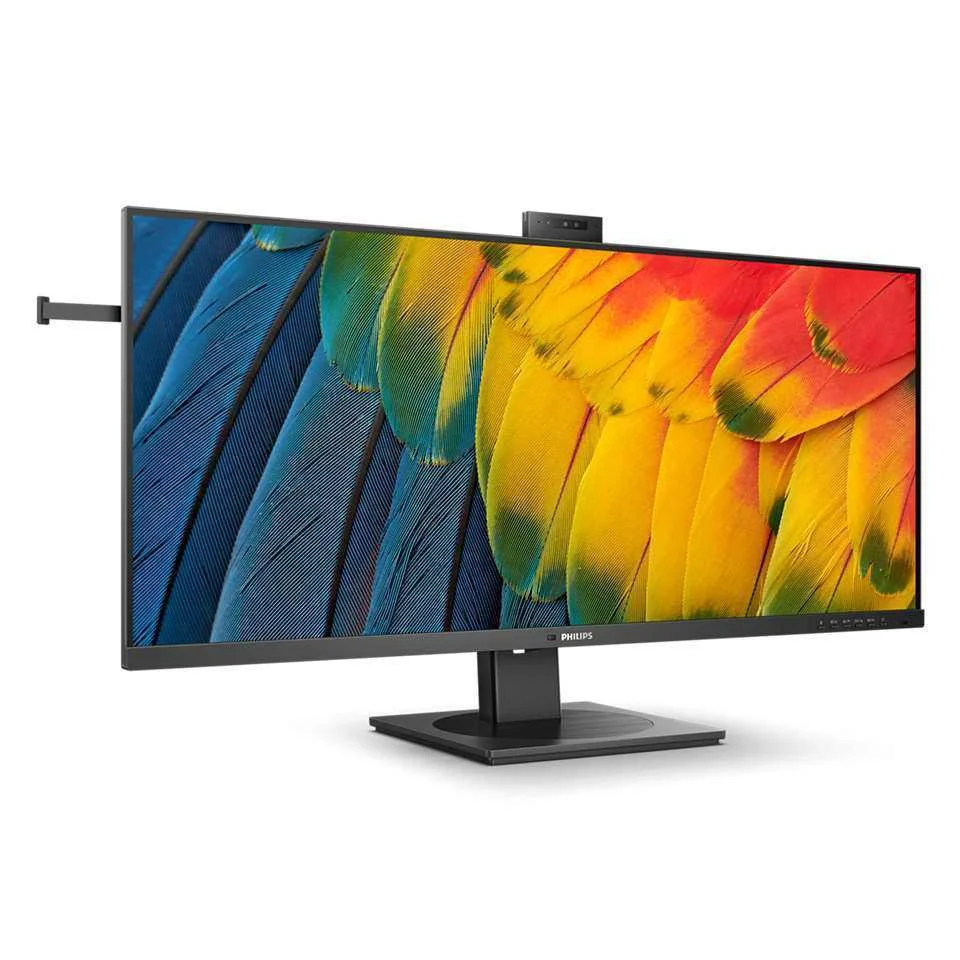Monitor Lcd 5000 Series 40" 40b1u5601h/00 Wide Quad Hd Preto - Philips