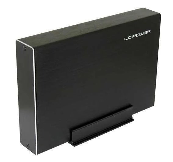Lc Power Lc-35u3-Becrux-C1 - Storage Enclosure - Sata 6gb/S - Usb 3.1 (Gen 2)