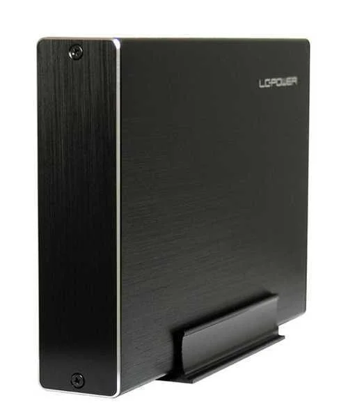 Lc Power Lc-35u3-Becrux-C1 - Storage Enclosure - Sata 6gb/S - Usb 3.1 (Gen 2)