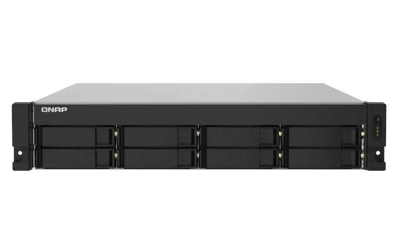 QNAP TS-832PXU NAS RACK (2U) ETHERNET LAN ALUM&Iacute;NI.