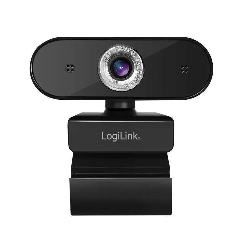 Logilink Ua0368 Webcam 1280 X 720 Pixels Usb 2.0 .