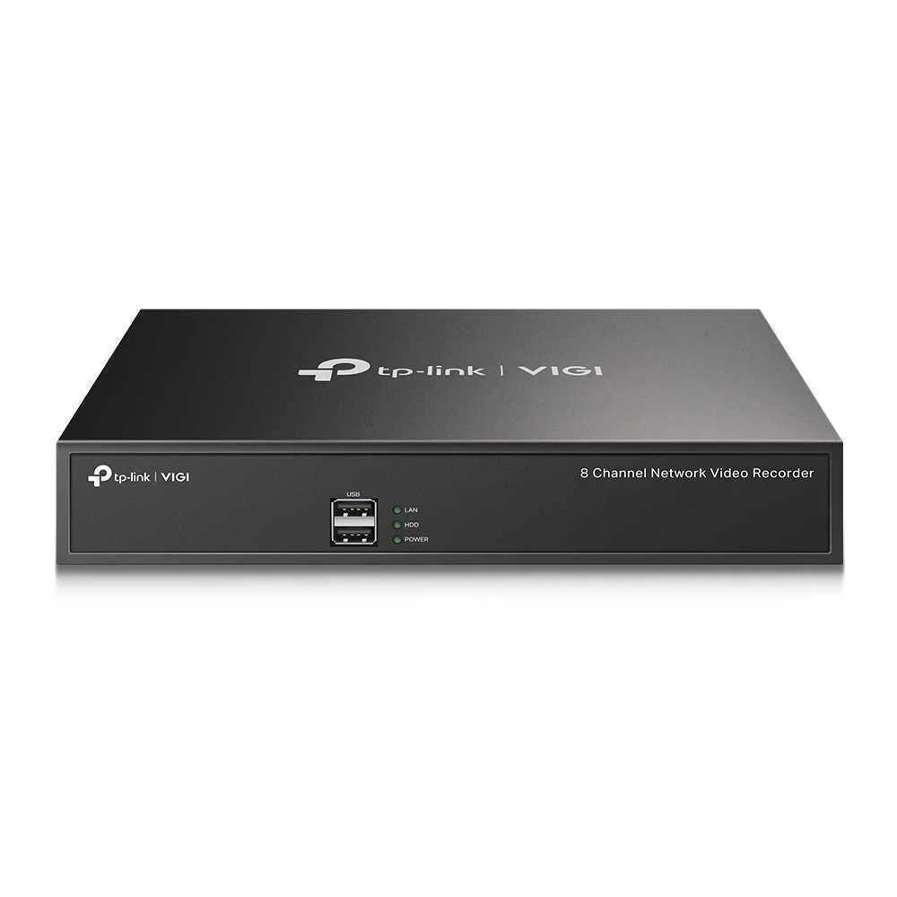 Tp-Link Vigi Nvr1008h Grabadore de V&iacute;deo En Red (.