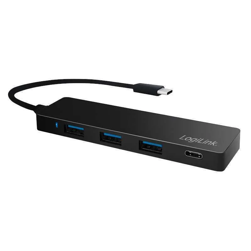 LOGILINK UA0311 HUB DE INTERFACE USB 3.2 GEN 1 (3.