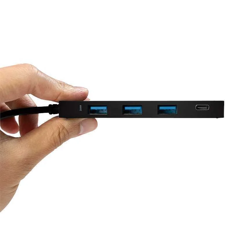 LOGILINK UA0311 HUB DE INTERFACE USB 3.2 GEN 1 (3.