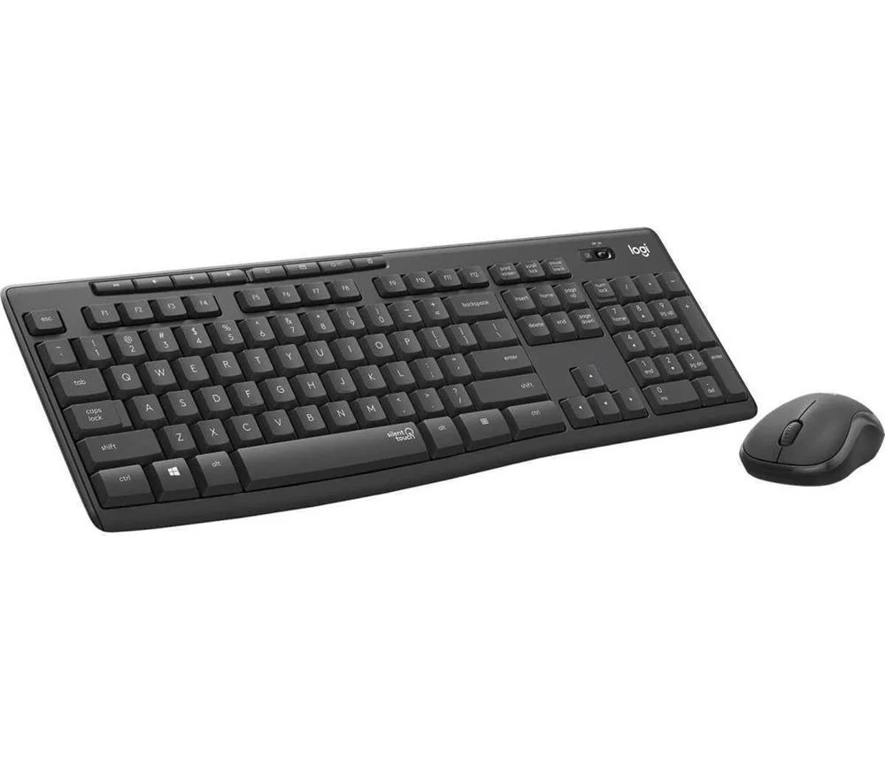 Logitech Mk295 Silent Keyboard Us-Layout 920-009800