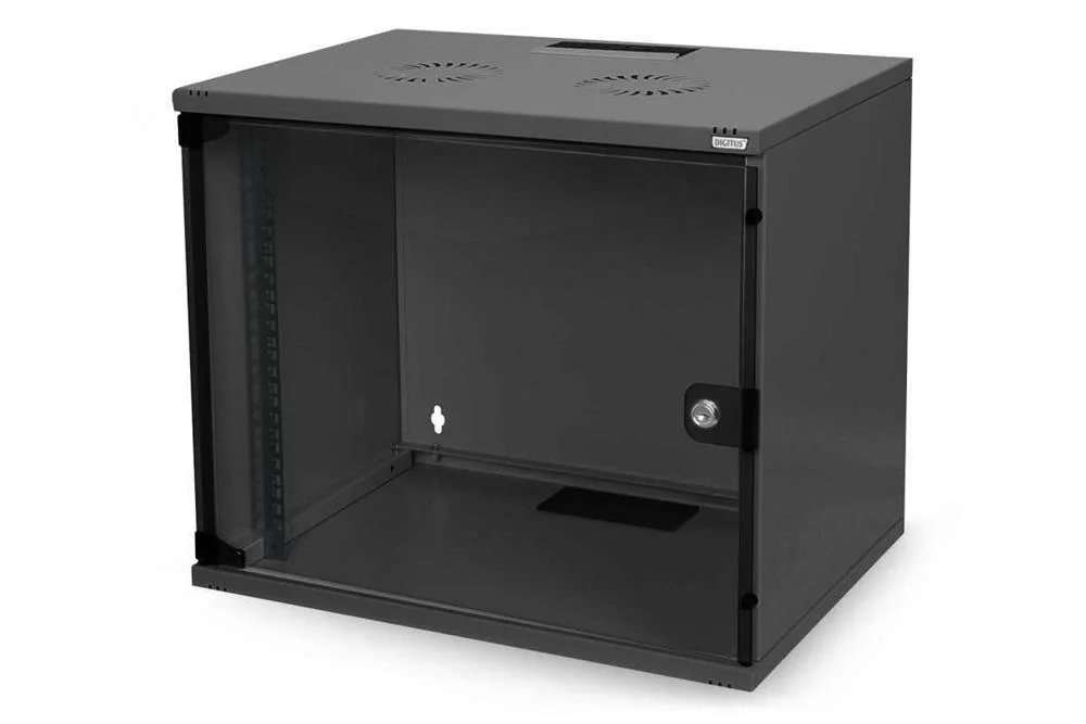 DIGITUS ECO-LINE 7U 19" WALL MOUNTING CABINET RAC.
