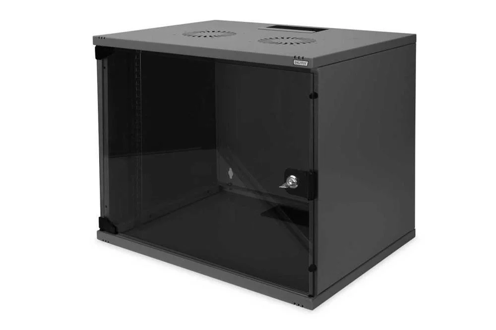 DIGITUS ECO-LINE 9U 19" WALL MOUNTING CABINET RAC.