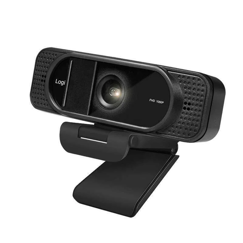 LOGILINK UA0381 WEBCAM 1920 X 1080 PIXELS USB 2.0.