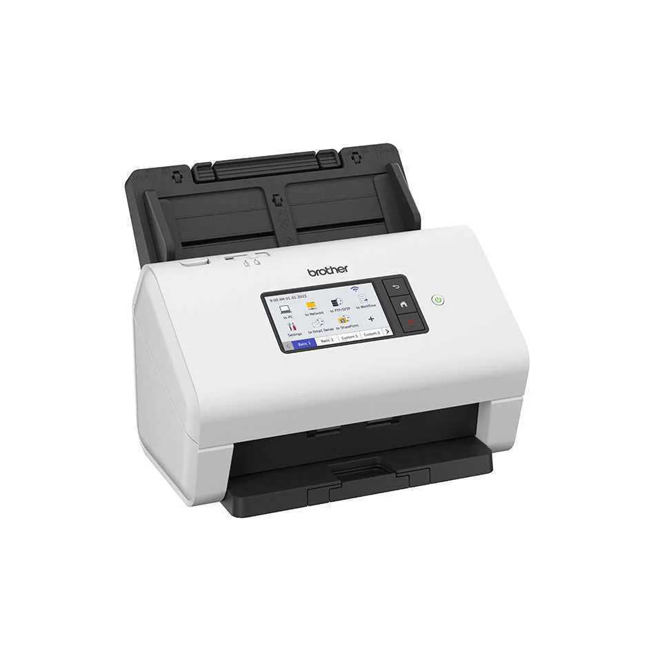 BROTHER ADS-4900W SCANNER ADF 600 X 600 DPI A4 PR.