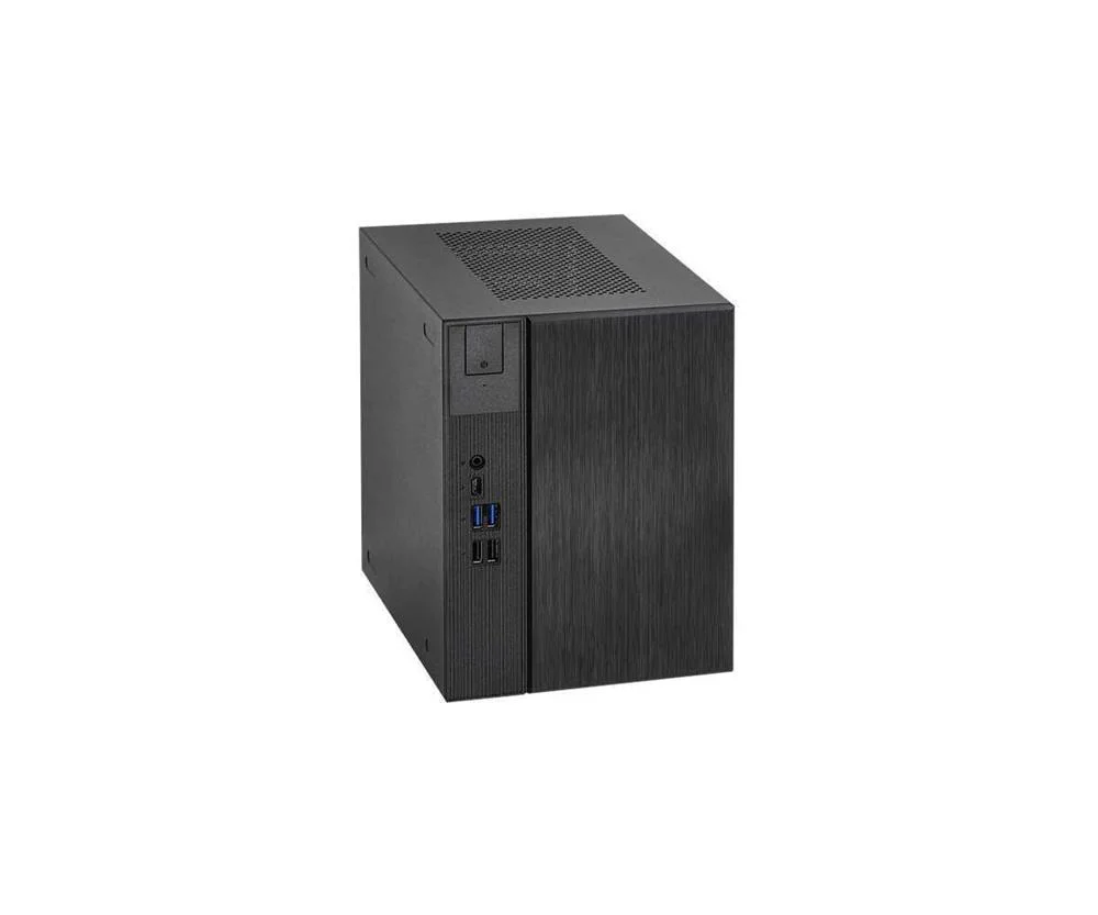 Asrock Barebone Deskmeet X300 Series - Compact Pc - No Cpu