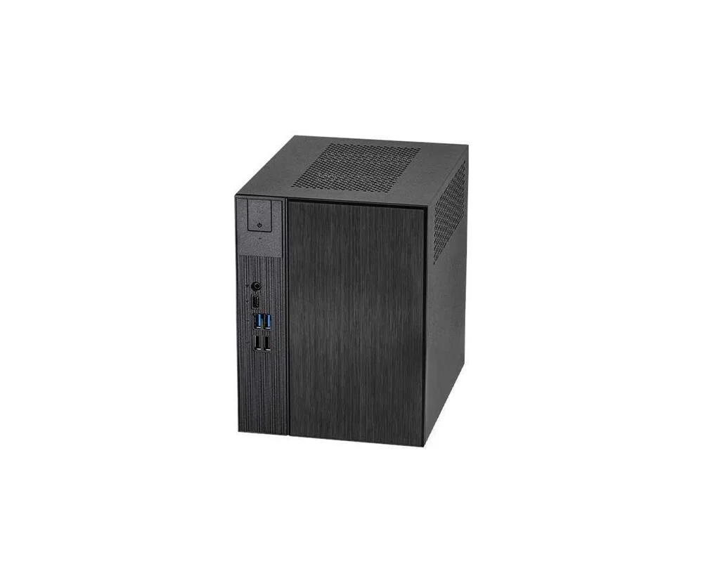 Asrock Barebone Deskmeet X300 Series - Compact Pc - No Cpu