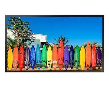 SAMSUNG OMB 139,7 CM (55") ADS WI-FI 3000 CD/M&sup2; 4.