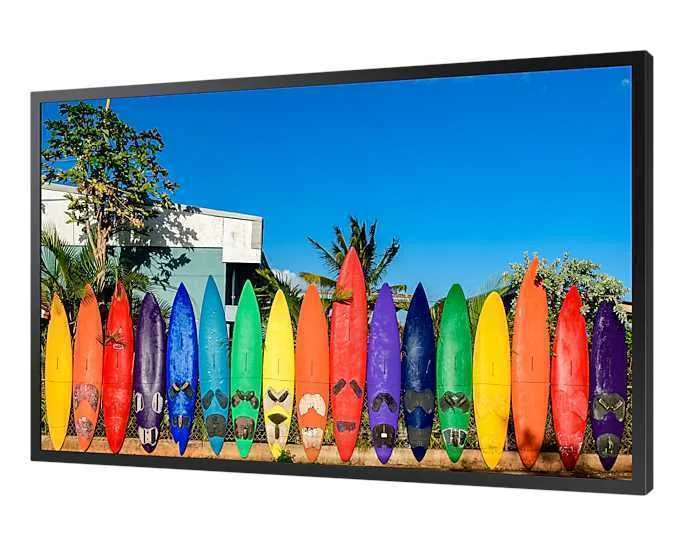 SAMSUNG OMB 139,7 CM (55") ADS WI-FI 3000 CD/M&sup2; 4.