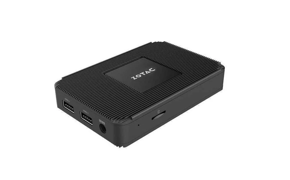 ZOTAC ZBOX PI336-W5C N6211 MINI PC INTEL&reg; CELERON.