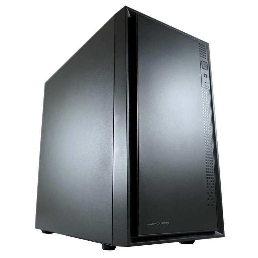 Lc-Power 2016mb Micro Tower Preto