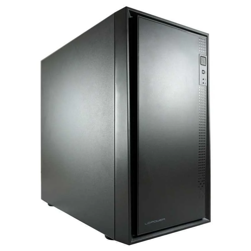 Lc-Power 2016mb Micro Tower Preto