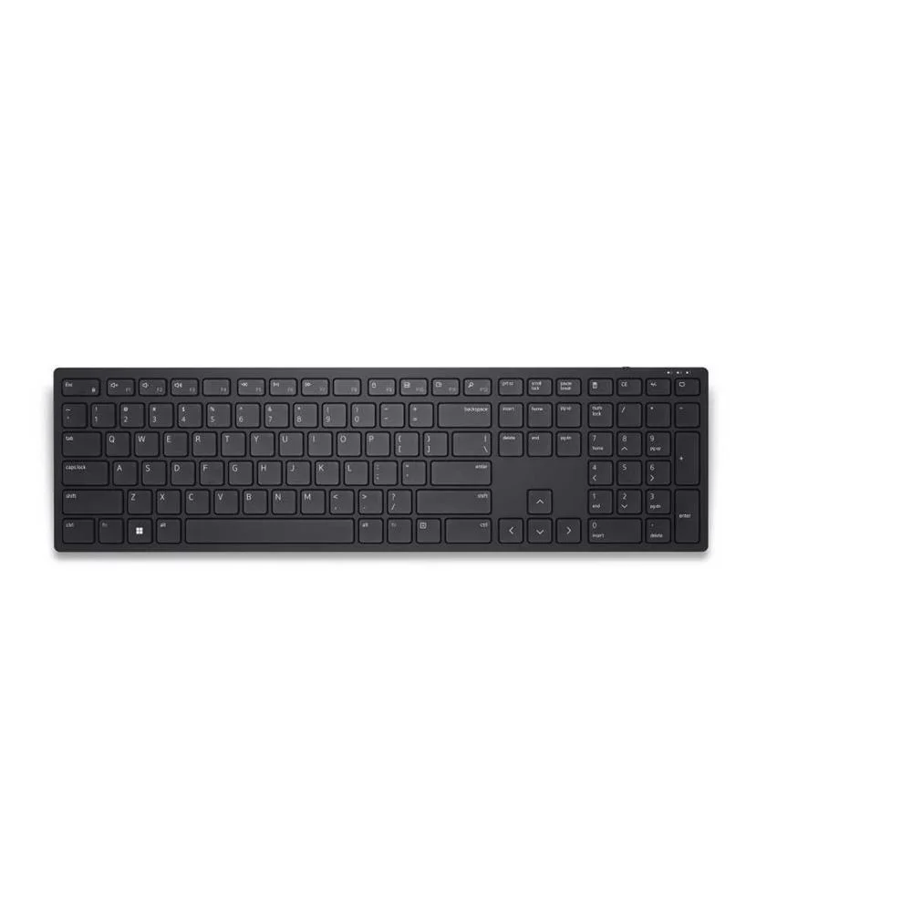 Dell Kb500 Teclado Rf Wireless Qwertz Alem&atilde;o Preto
