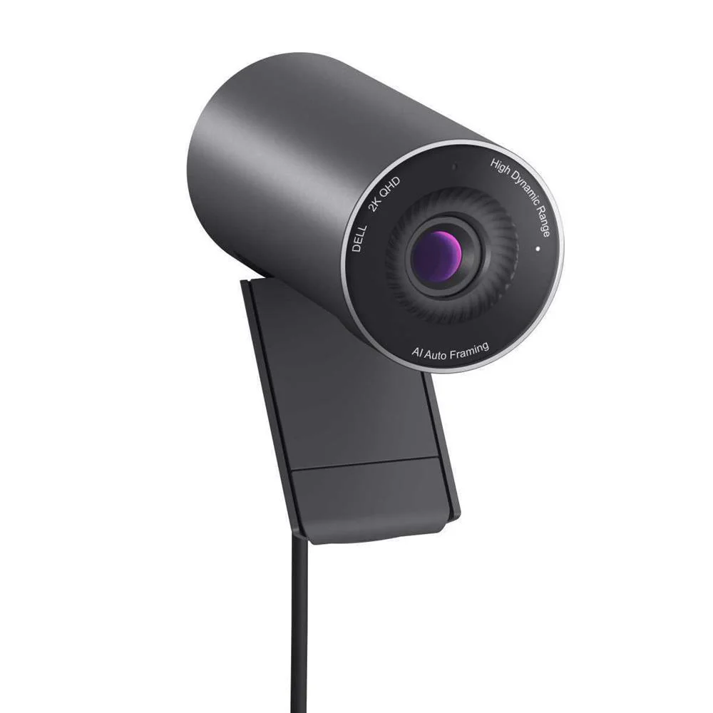 DELL WB5023 WEBCAM 2560 X 1440 PIXELS USB 2.0 PRE.