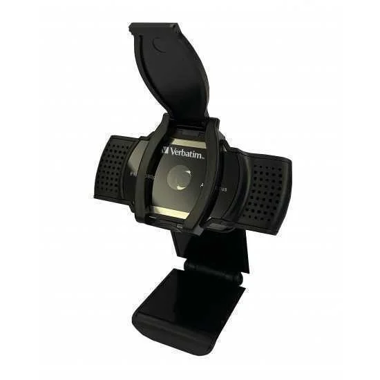Verbatim 49578 Webcam 2560 X 1440 Pixels Usb 2.0 .
