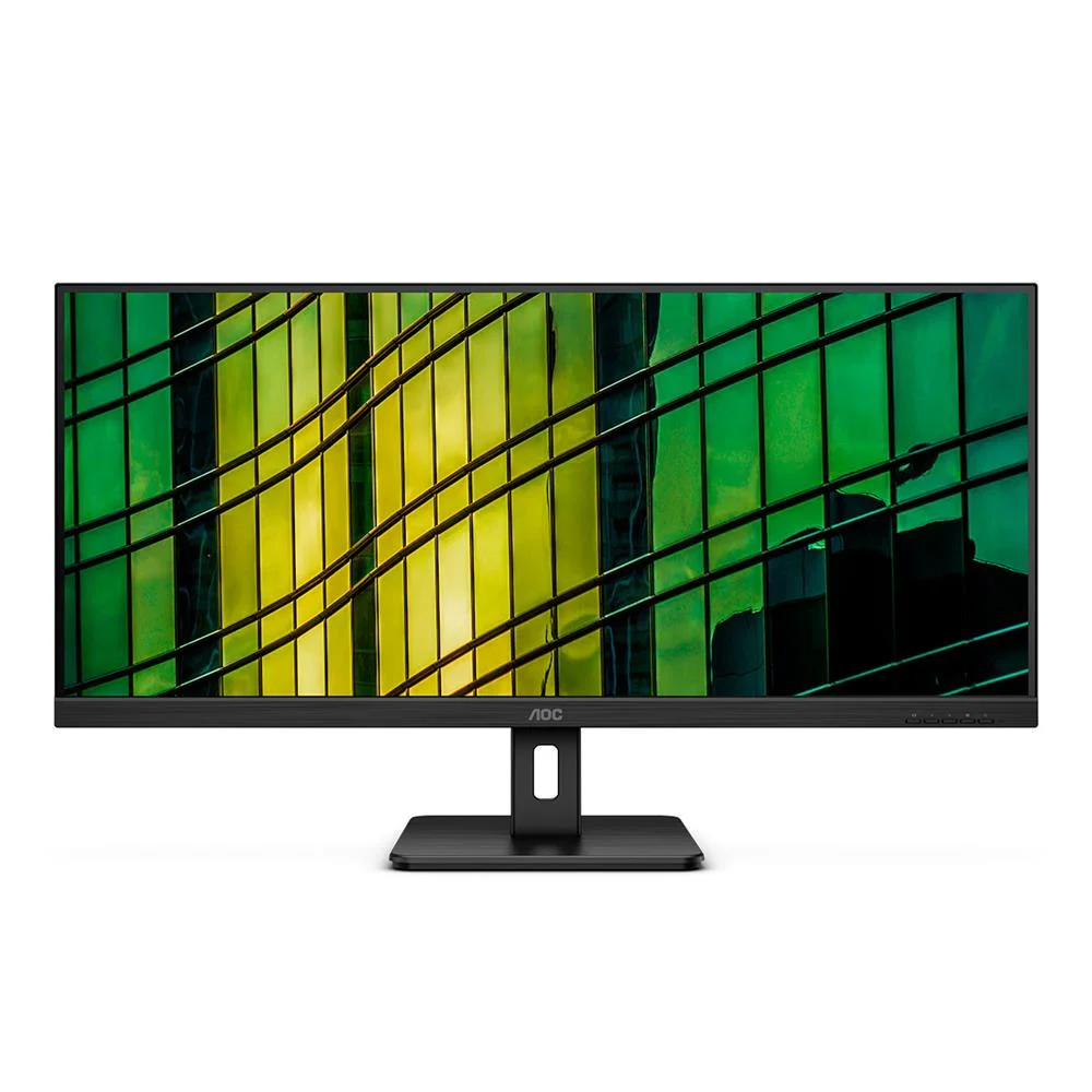Aoc 86,0cm (34")  U34e2m   21:09 2xhdmi+Dp Black 4ms