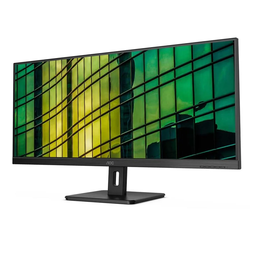 Aoc 86,0cm (34")  U34e2m   21:09 2xhdmi+Dp Black 4ms