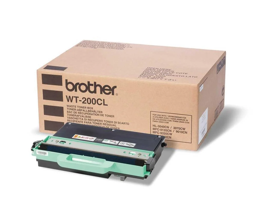 Brother Wt-200cl Toner 1 Unidade(S) Original