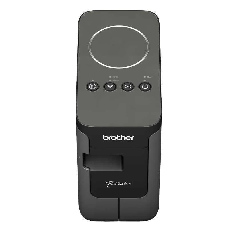 Impressora de Etiquetas Pt-P750w 180 X 180 Dpi C/Fios e S/ Fios Hse/Tze - Brother