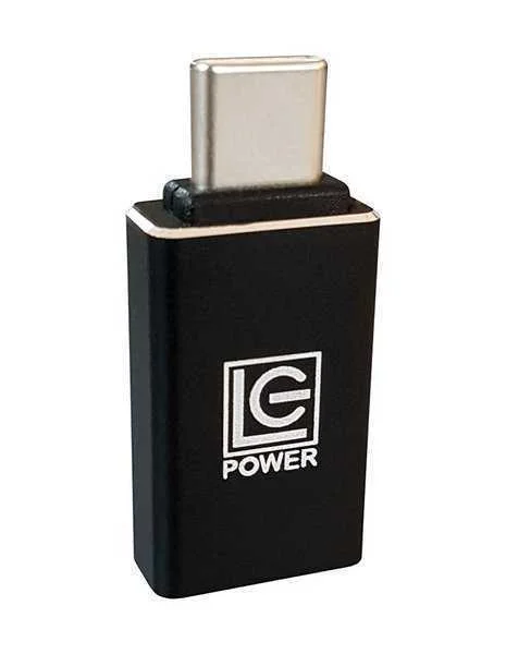 LC-POWER LC-ADA-U31C ADAPTADOR PARA CABOS USB C U.