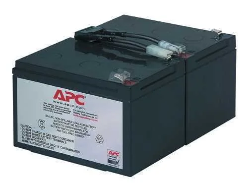 Apc Batterie Usv Rbc6