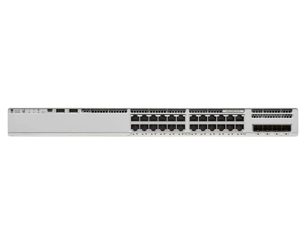 Cisco Catalyst C9200 Gerido L3 Gigabit Ethernet (.