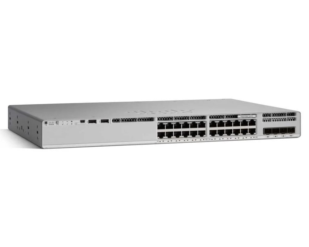 Cisco Catalyst C9200 Gerido L3 Gigabit Ethernet (.