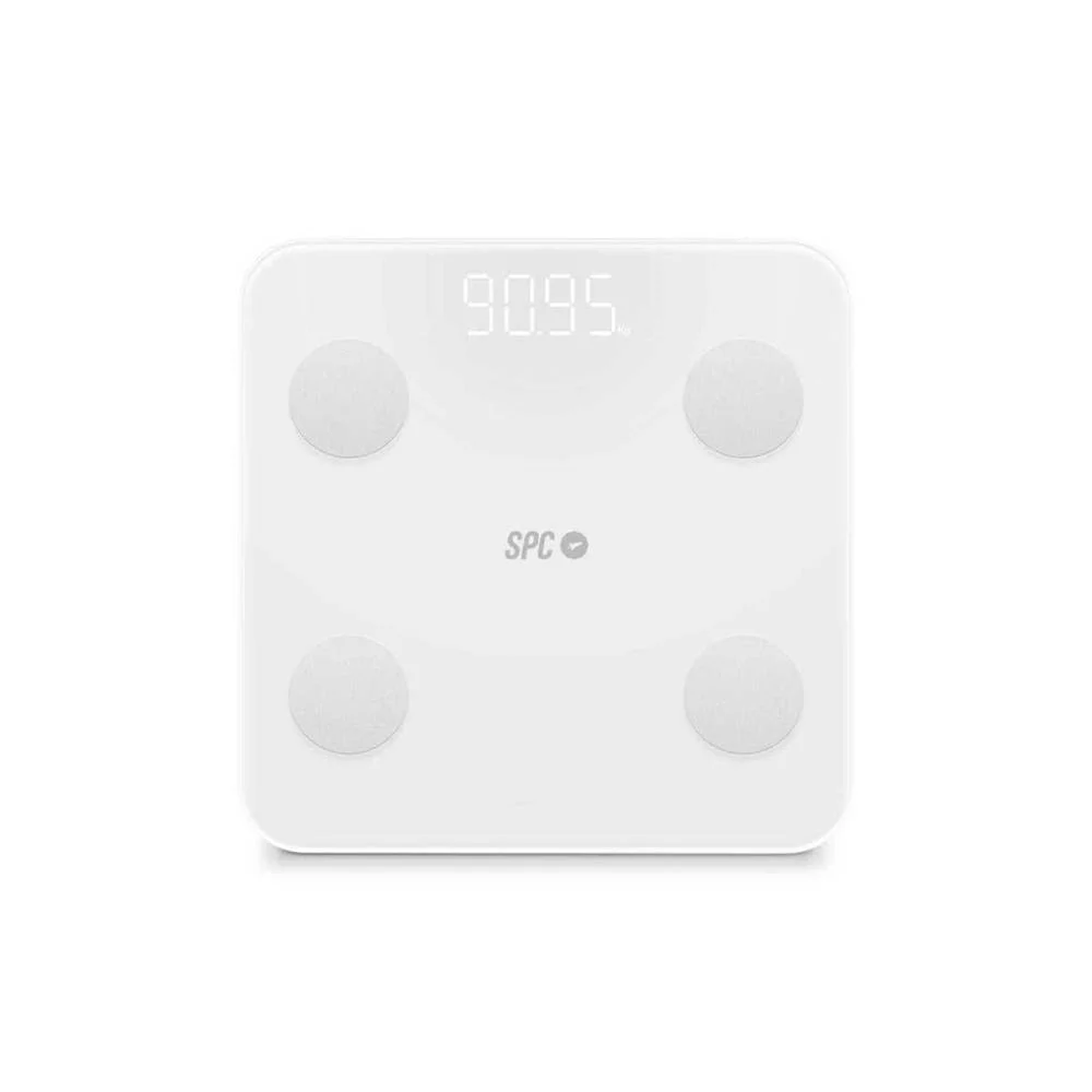 B&aacute;scula Digital de Ba&ntilde;o Spc Internet 6503b Fit3 B.